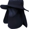 Sombrero Unisex  Premium Tapa Nucas Protección UV 50+ - Image 9