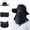 Sombrero Unisex  Premium Tapa Nucas Protección UV 50+ - Image 7