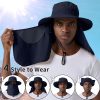 Sombrero Unisex  Premium Tapa Nucas Protección UV 50+ - Image 8