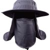 Sombrero Unisex  Premium Tapa Nucas Protección UV 50+ - Image 2
