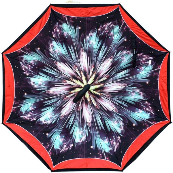 SOMBRILLA REVERSIBLE MANOS LIBRES 23" - Image 4