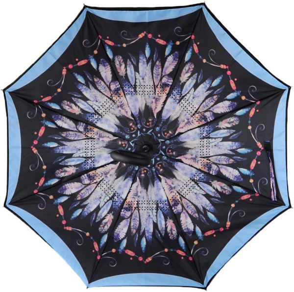 SOMBRILLA REVERSIBLE MANOS LIBRES 23" - Image 5