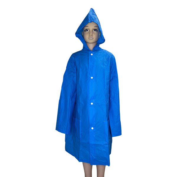 Capa infantil 100% Impermeable Talla D 8-10 años