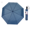 Sombrilla Corta Carpa Grande 27" Automática