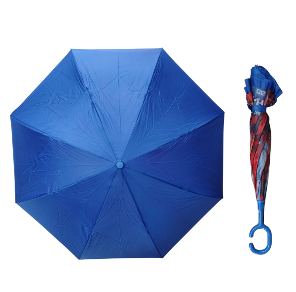 Sombrilla Reversible para Niños