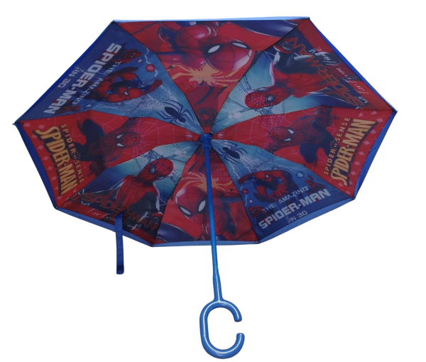 Sombrilla Reversible para Niños - Image 2