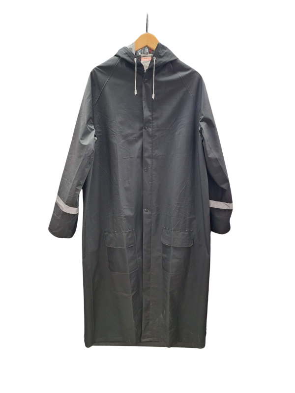 Gabardina con Reflectivo