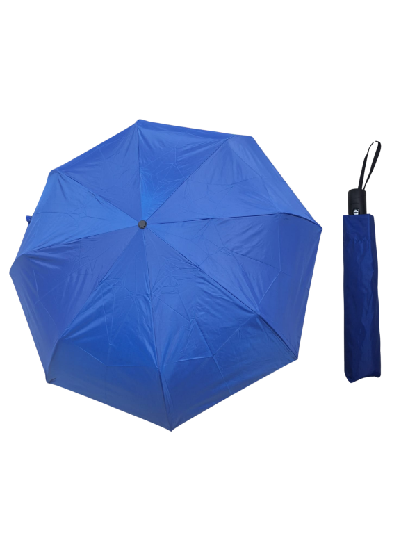 Sombrilla Plegable Premium - Automática 27"