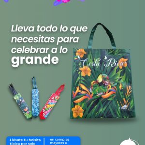 Promoción Bolsa Típica