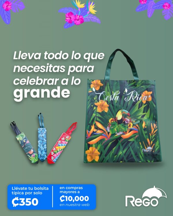 Promoción Bolsa Típica