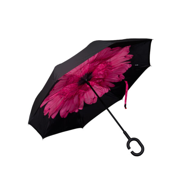 Sombrilla Semiautomática Reversible-29E