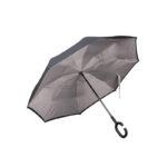 Sombrilla Semiautomática Reversible-29L