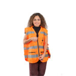 Chaleco Reflectivo-302 - Imagen 2