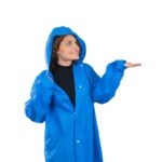 Poncho con Broches-65 - Imagen 3