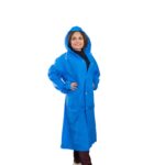 Poncho con Broches-65