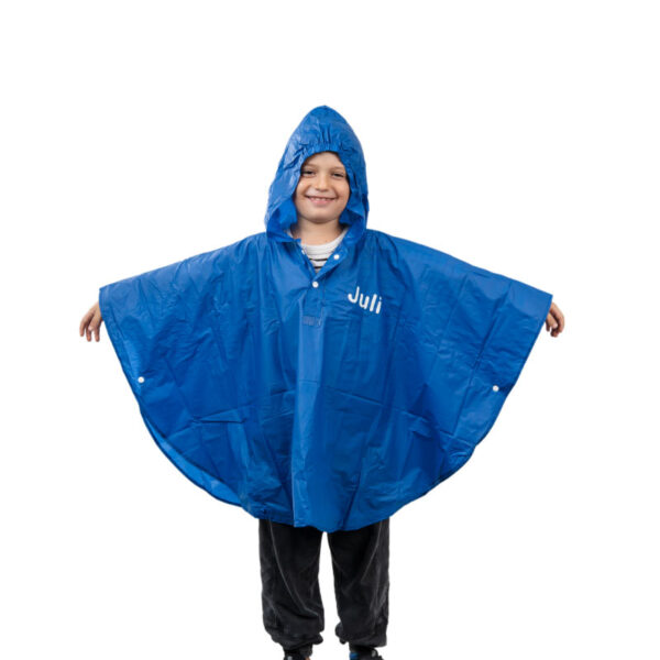 Poncho Infantil-67
